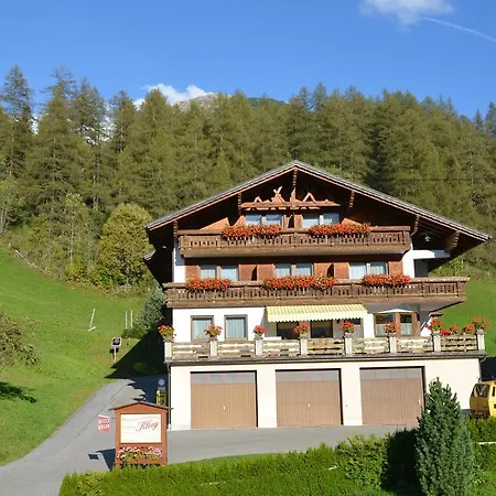Penzion Gaestehaus Klug Bschlabs