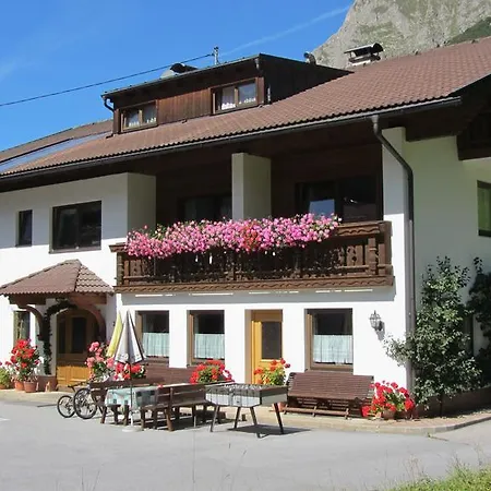 Πανσιόν Gastehaus Klug