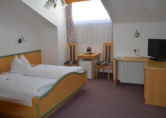 Gastehaus Klug 3* Bschlabs