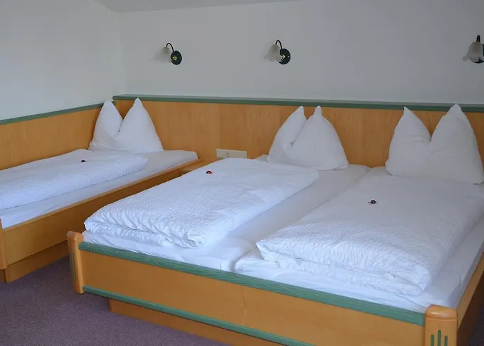 Gastehaus Klug Guest house Bschlabs