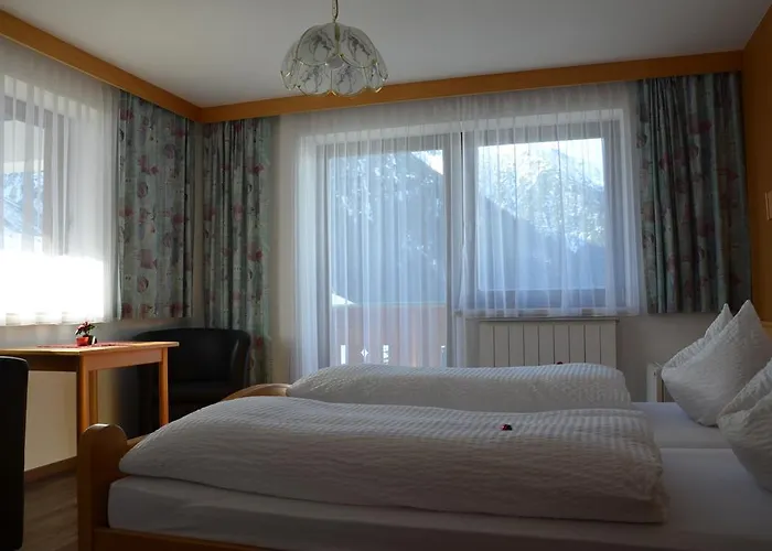 Gastehaus Klug Bschlabs