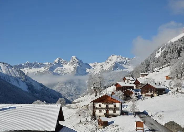 Guest house Gastehaus Klug Bschlabs