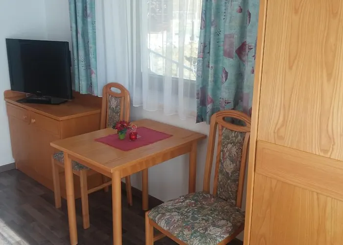 Gastehaus Klug Guest house 3*