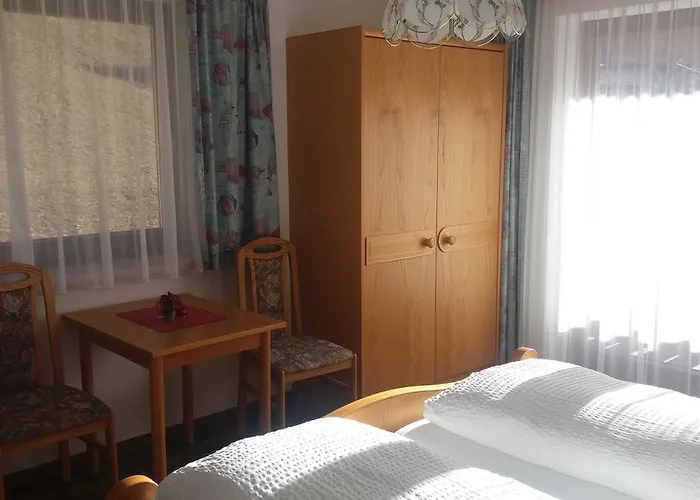 Gastehaus Klug Guest house Bschlabs